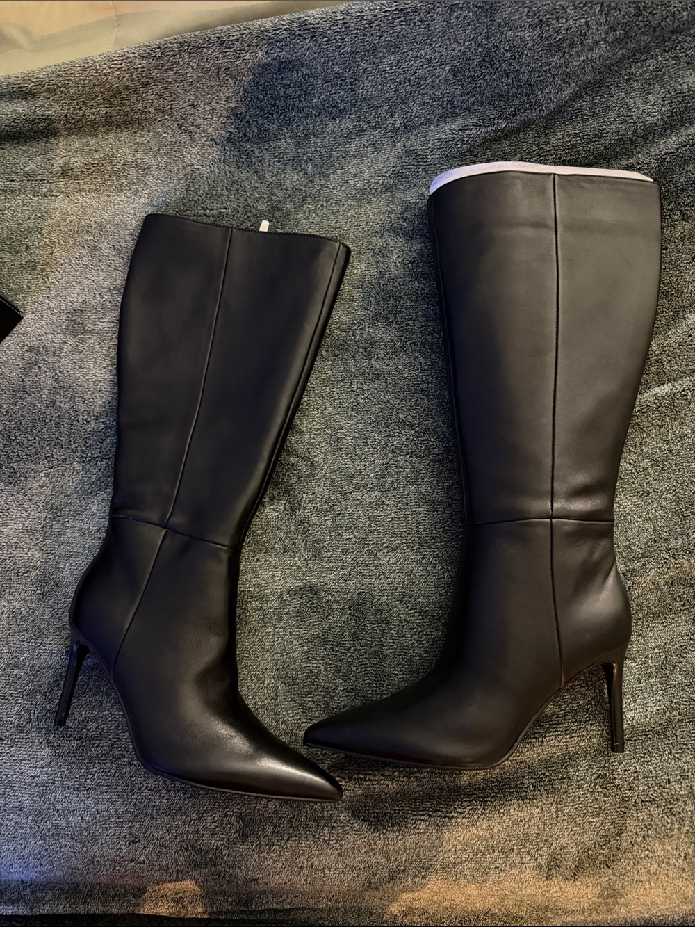 Nine West Women's Cook Wide Calf